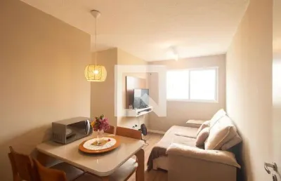 Apartamento para aluguel - guaratiba, 2 quartos,  43 m² - rio de janeiro