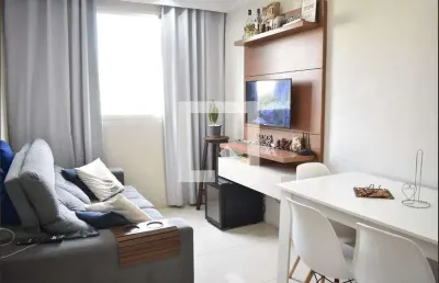 Apartamento para aluguel - guaratiba, 2 quartos,  42 m² - rio de janeiro