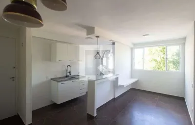 Apartamento para aluguel - campo grande, 2 quartos,  48 m² - rio de janeiro