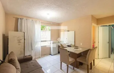 Apartamento para aluguel - guaratiba, 2 quartos,  48 m² - rio de janeiro