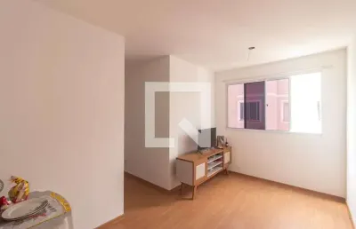 Apartamento para aluguel - campo grande, 2 quartos,  45 m² - rio de janeiro