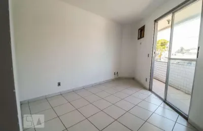 Kitnet / stúdio para aluguel - curicica, 1 quarto,  35 m² - rio de janeiro