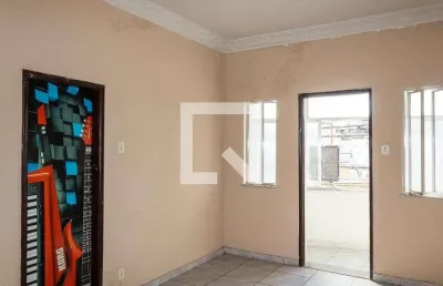 Apartamento para aluguel - campo grande, 2 quartos,  90 m² - rio de janeiro