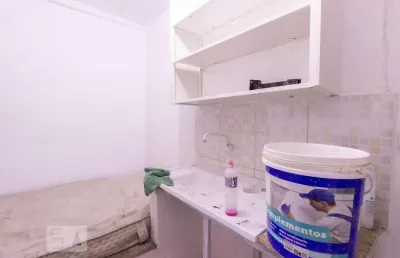 Kitnet / stúdio para aluguel - sítio do mandaqui, 1 quarto,  12 m² - são paulo