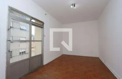 Kitnet / stúdio para aluguel - centro, 1 quarto,  60 m² - são paulo