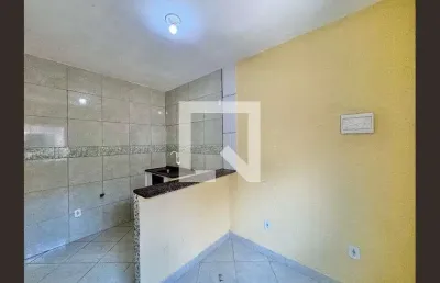 Casa para aluguel - vargem grande, 1 quarto,  28 m² - rio de janeiro