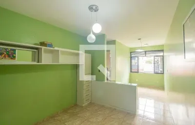 Apartamento para aluguel - campo grande, 2 quartos,  52 m² - rio de janeiro