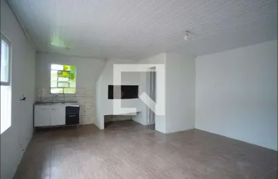 Casa para aluguel - vila jardim, 2 quartos,  60 m² - porto alegre