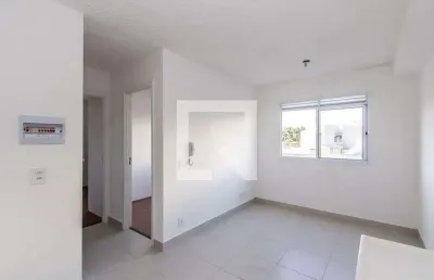 Apartamento para aluguel - cangaíba, 2 quartos,  32 m² - são paulo