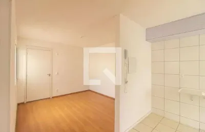 Apartamento para aluguel - campo grande, 2 quartos,  42 m² - rio de janeiro