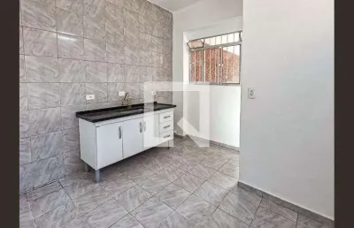 Casa para aluguel - piqueri, 1 quarto,  40 m² - são paulo