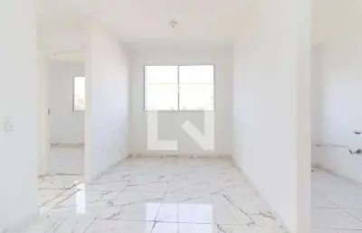 Apartamento para aluguel - itaquera, 2 quartos,  42 m² - são paulo