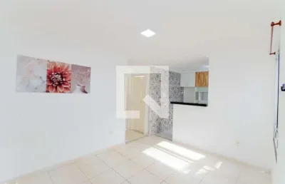 Apartamento para aluguel - água chata, 2 quartos,  45 m² - guarulhos