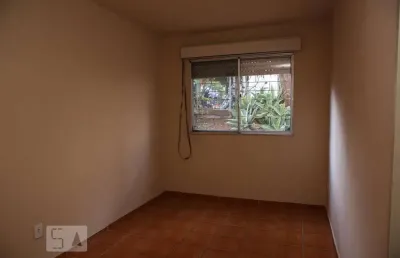 Apartamento para aluguel - nonoai, 1 quarto,  35 m² - porto alegre