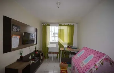 Apartamento para aluguel - campo grande, 1 quarto,  45 m² - rio de janeiro