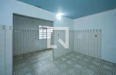 Casa para aluguel - cidade dutra, 2 quartos,  105 m² - são paulo