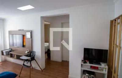 Apartamento para aluguel - itaquera, 2 quartos,  42 m² - são paulo