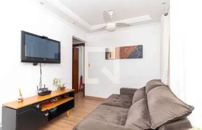 Apartamento para aluguel - vila carmosina, 2 quartos,  40 m² - são paulo