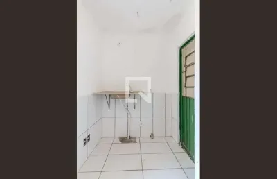Casa para aluguel - nonoai, 1 quarto,  35 m² - porto alegre