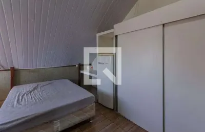 Kitnet / stúdio para aluguel - canaã, 1 quarto,  25 m² - belo horizonte
