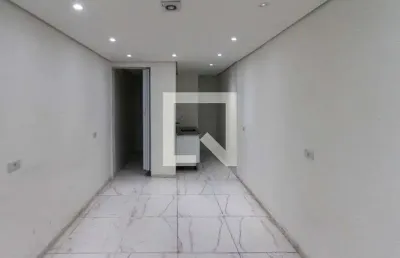 Kitnet / stúdio para aluguel - vila santa clara, 1 quarto,  15 m² - são paulo