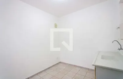 Casa para aluguel - jardim jamaica, 2 quartos,  69 m² - santo andré