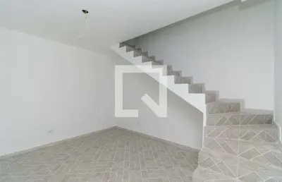 Casa / sobrado em condomínio para aluguel - vila santa clara, 2 quartos,  57 m² - são paulo