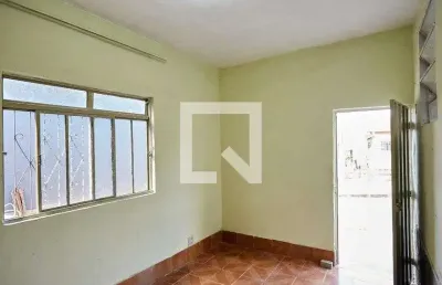Kitnet / stúdio para aluguel - santa cruz, 1 quarto,  18 m² - belo horizonte