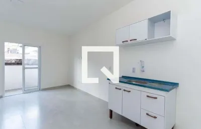 Kitnet / stúdio para aluguel - mikail ii, 1 quarto,  20 m² - guarulhos