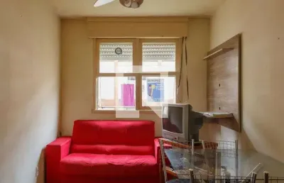 Apartamento para aluguel - camaquã, 2 quartos,  52 m² - porto alegre