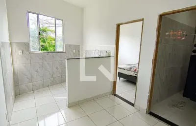 Apartamento para aluguel - freguesia , 1 quarto,  50 m² - rio de janeiro