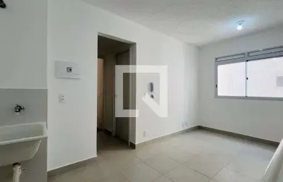 Apartamento para aluguel - ponte grande, 2 quartos,  32 m² - guarulhos