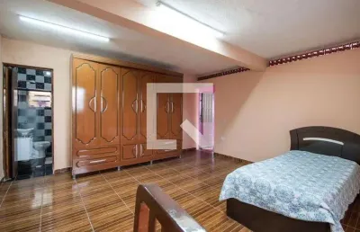Casa para aluguel - santa maria, 1 quarto,  60 m² - osasco