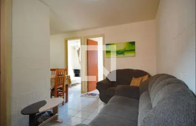 Apartamento para aluguel - rubem berta, 2 quartos,  45 m² - porto alegre