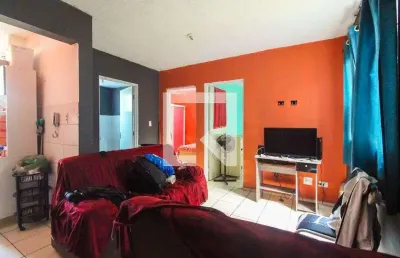 Apartamento para aluguel - conjunto residencial jose bonifacio, 2 quartos,  50 m² - são paulo
