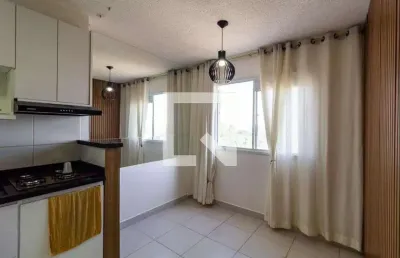 Apartamento para aluguel - josé bonifácio, 2 quartos,  32 m² - são paulo