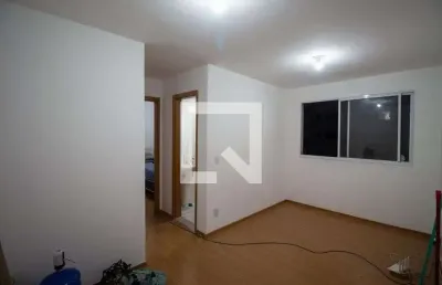 Apartamento para aluguel - josé bonifácio, 2 quartos,  44 m² - são paulo