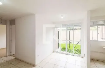 Apartamento para aluguel - campo grande, 2 quartos,  44 m² - rio de janeiro