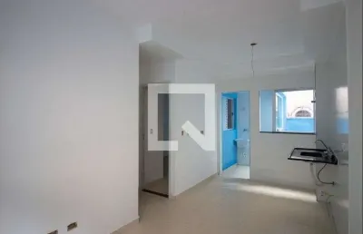 Apartamento para aluguel - jardim nossa senhora do carmo, 2 quartos,  34 m² - são paulo