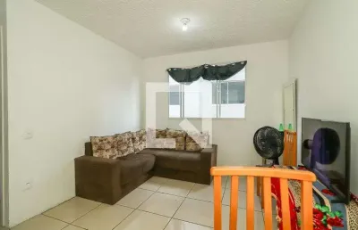 Apartamento para aluguel - rubem berta, 2 quartos,  50 m² - porto alegre