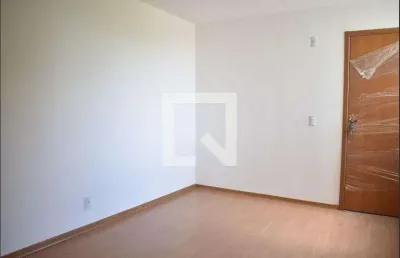 Apartamento para aluguel - campo grande, 2 quartos,  50 m² - rio de janeiro