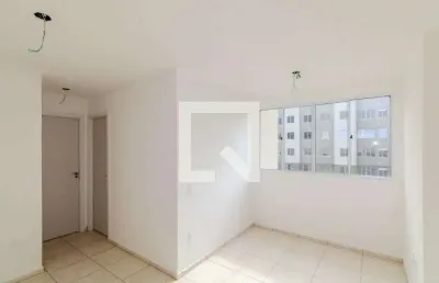 Apartamento para aluguel - campo grande, 2 quartos,  43 m² - rio de janeiro