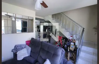Casa / sobrado em condomínio para aluguel - piedade, 2 quartos,  60 m² - rio de janeiro