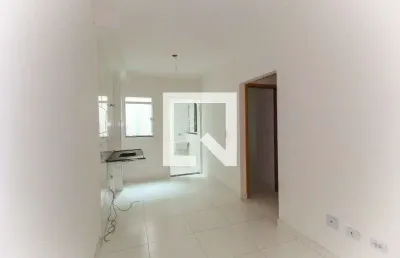 Casa para aluguel - cidade lider, 2 quartos,  35 m² - são paulo
