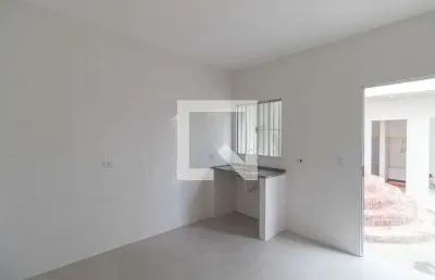 Casa para aluguel - ponte rasa, 1 quarto,  40 m² - são paulo