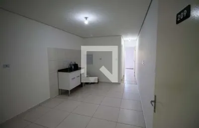 Apartamento para aluguel - itaquera, 1 quarto,  39 m² - são paulo