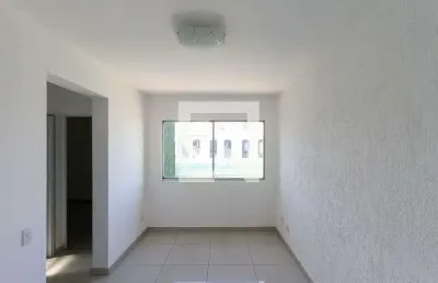 Apartamento para aluguel - cidade satelite santa barbara, 2 quartos,  50 m² - são paulo