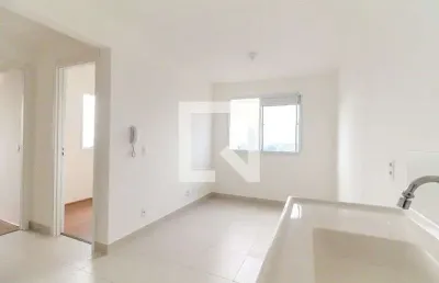 Apartamento para aluguel - itaquera, 2 quartos,  32 m² - são paulo