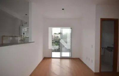 Apartamento para aluguel - campo grande, 2 quartos,  45 m² - rio de janeiro