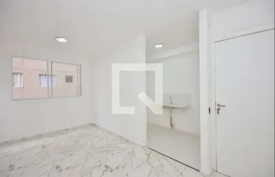 Apartamento para aluguel - raposo tavares, 2 quartos,  45 m² - são paulo